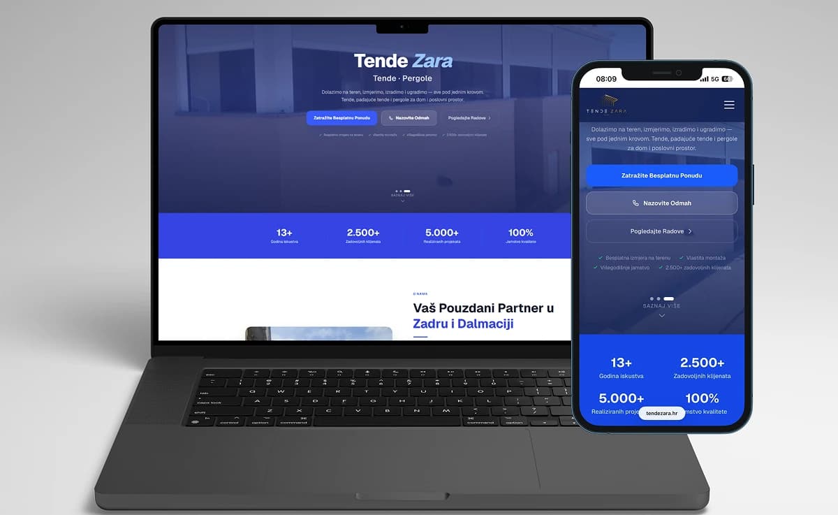 Tende Zara